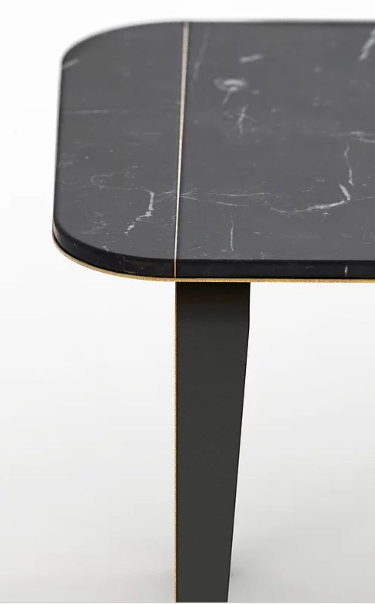 Eos Marble Table by Marmi Serafini In New Condition For Sale In Geneve, CH