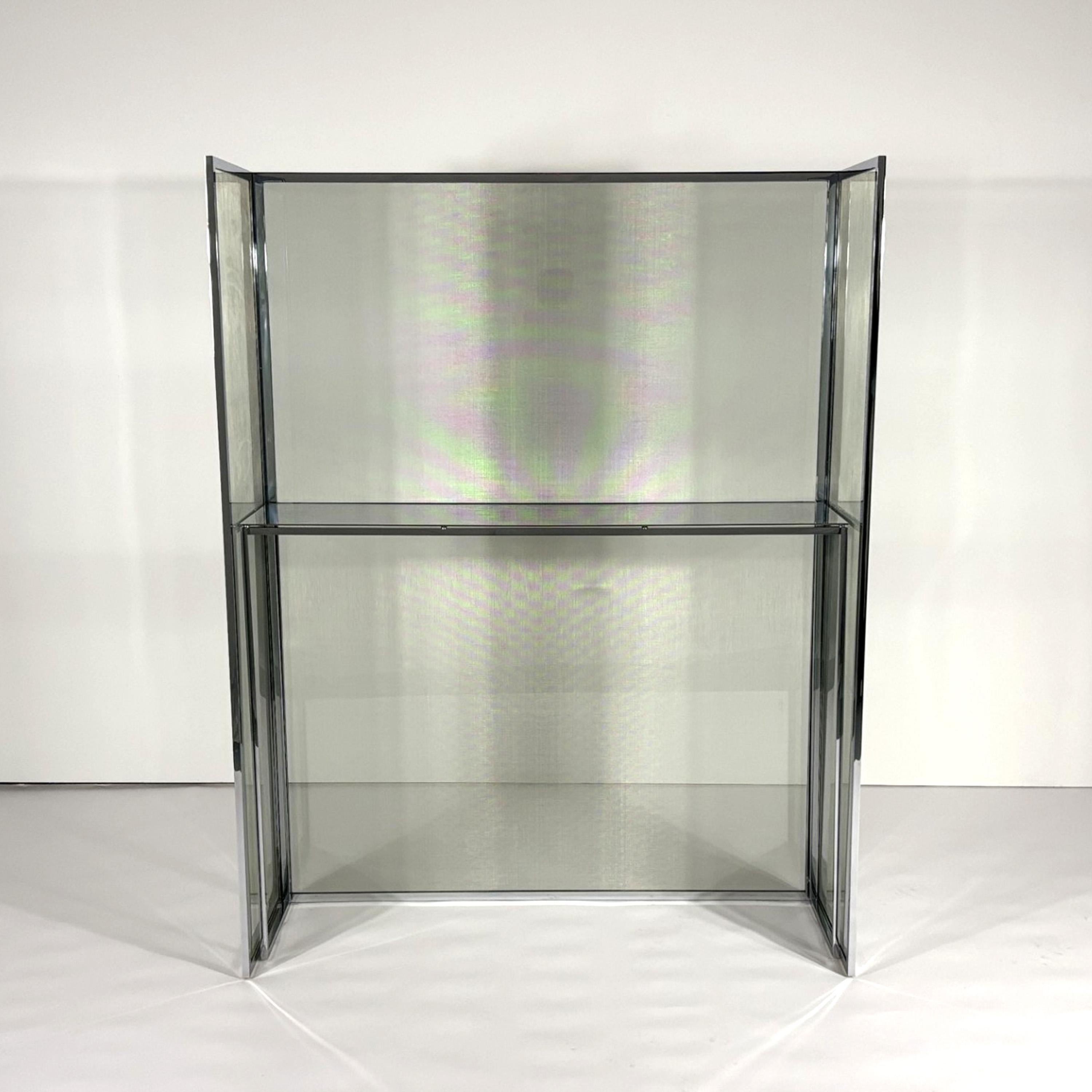 italien Eos Wind Screen Console by Antonio Citterio en vente