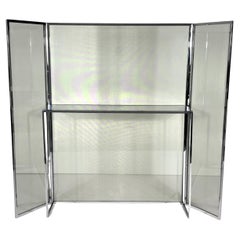 Eos Wind Screen Console by Antonio Citterio