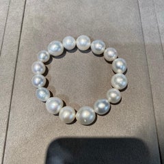 Eostre Australian South Sea Baroque Pearl Bracelet