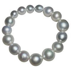 Eostre Australian South Sea Baroque Pearl Bracelet