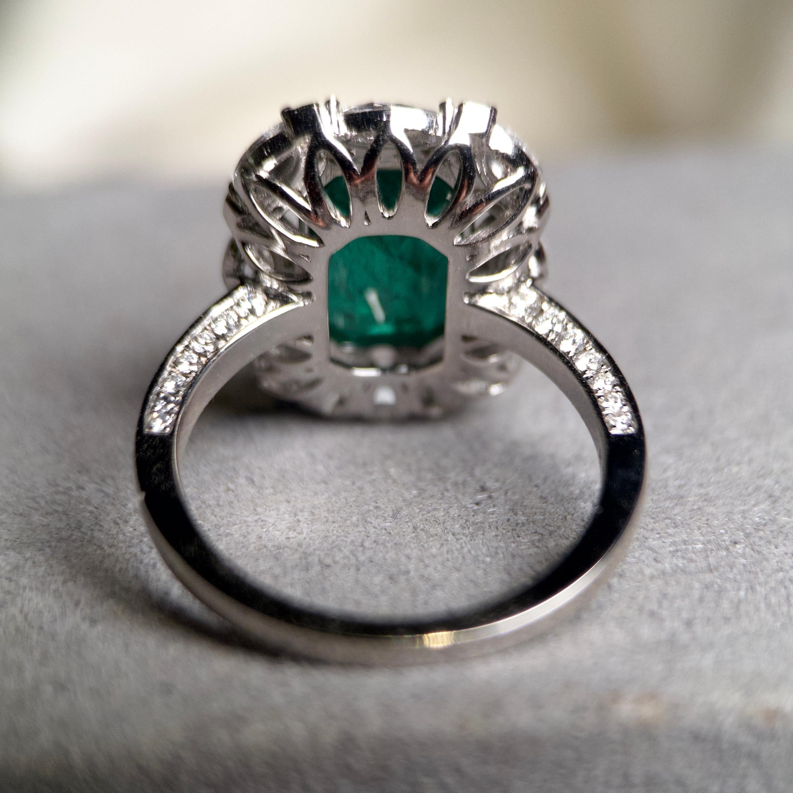 emerald ring meaning