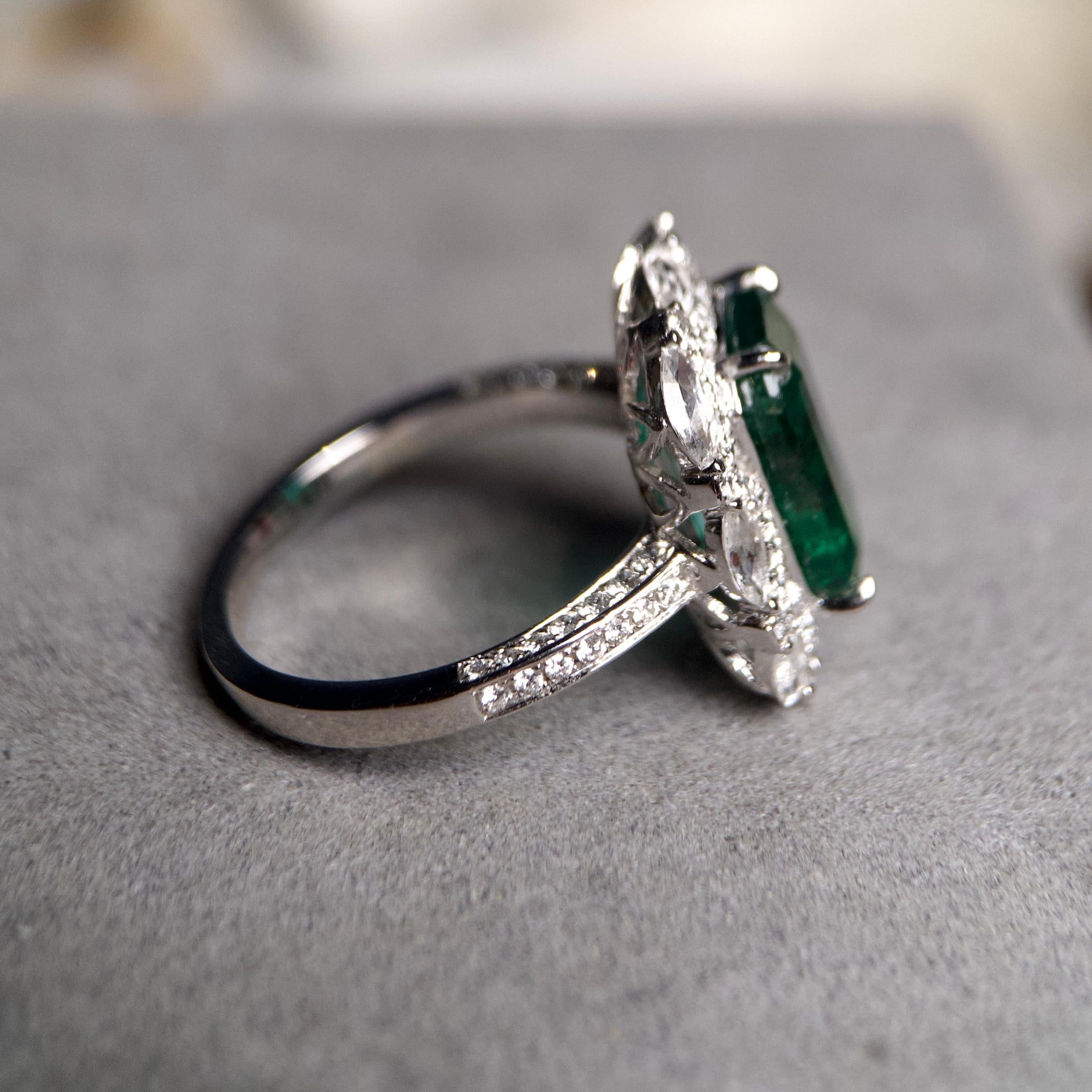 emerald rings meaning