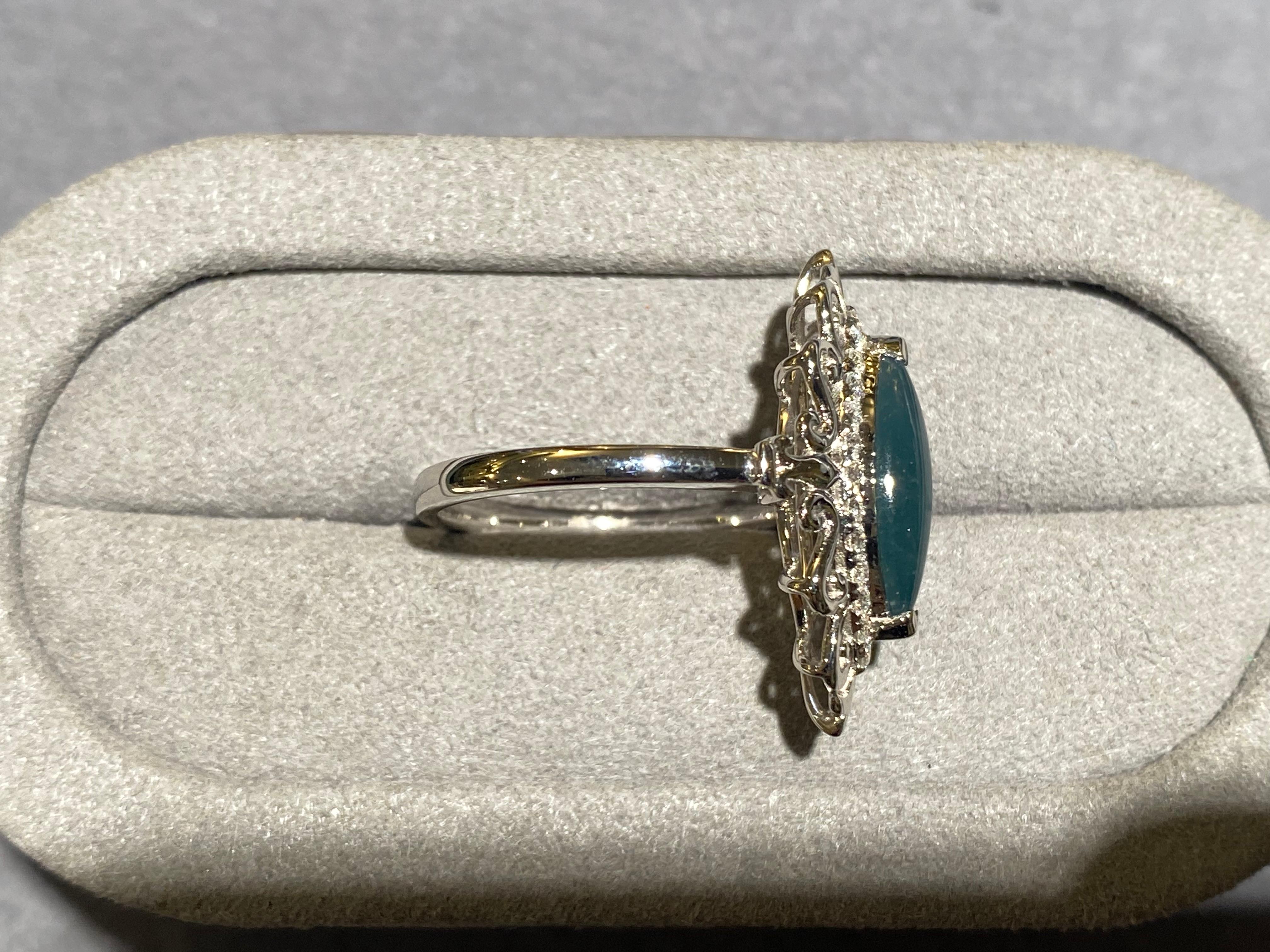 blue jade jewelry
