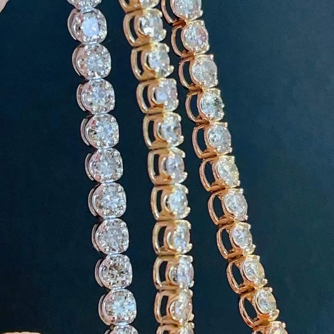 18k chinese gold bracelet