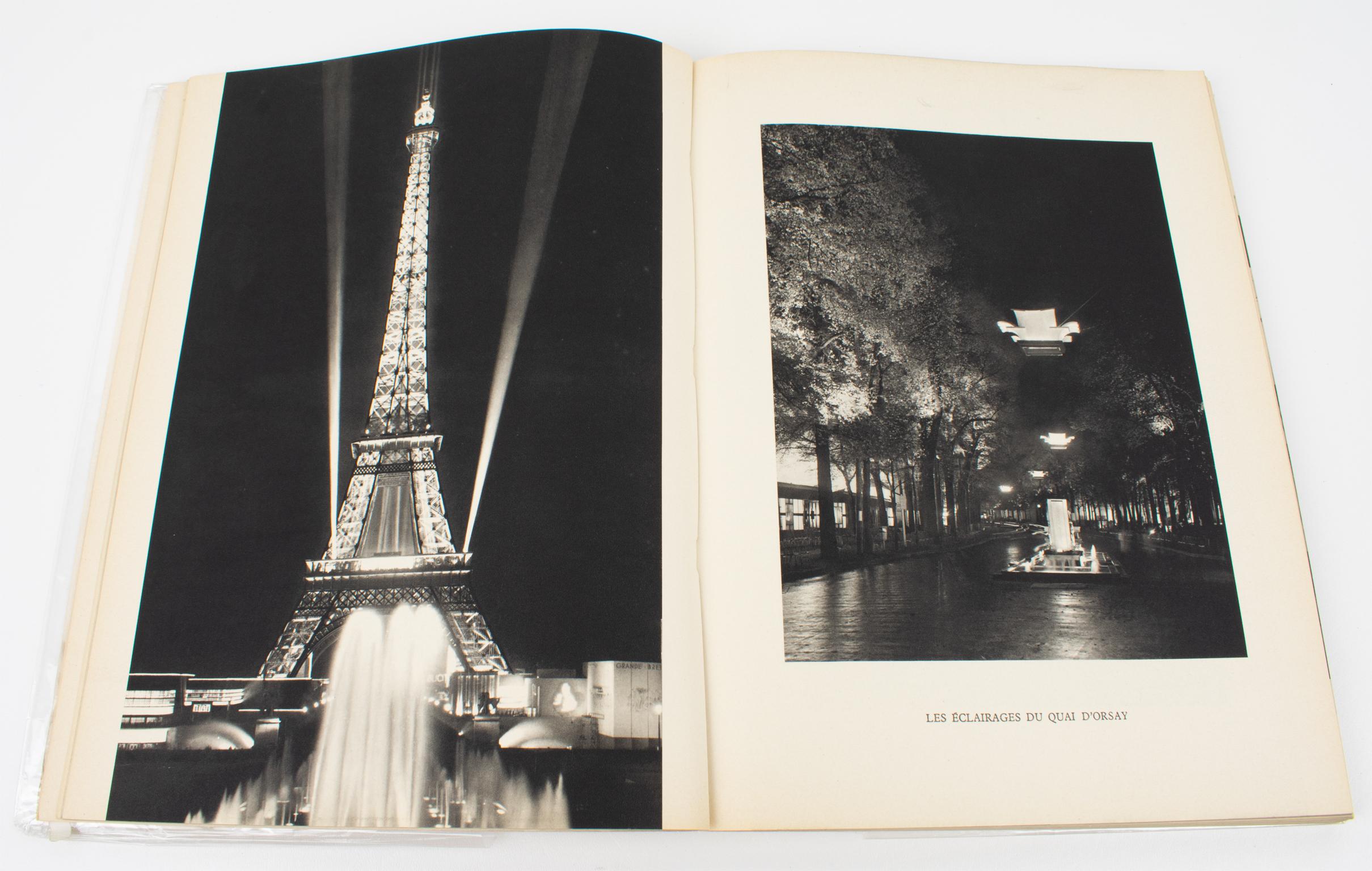 Milieu du XXe siècle Décorations éphémères à Paris Livre français d'André Granet Édition originale de 1948 en vente