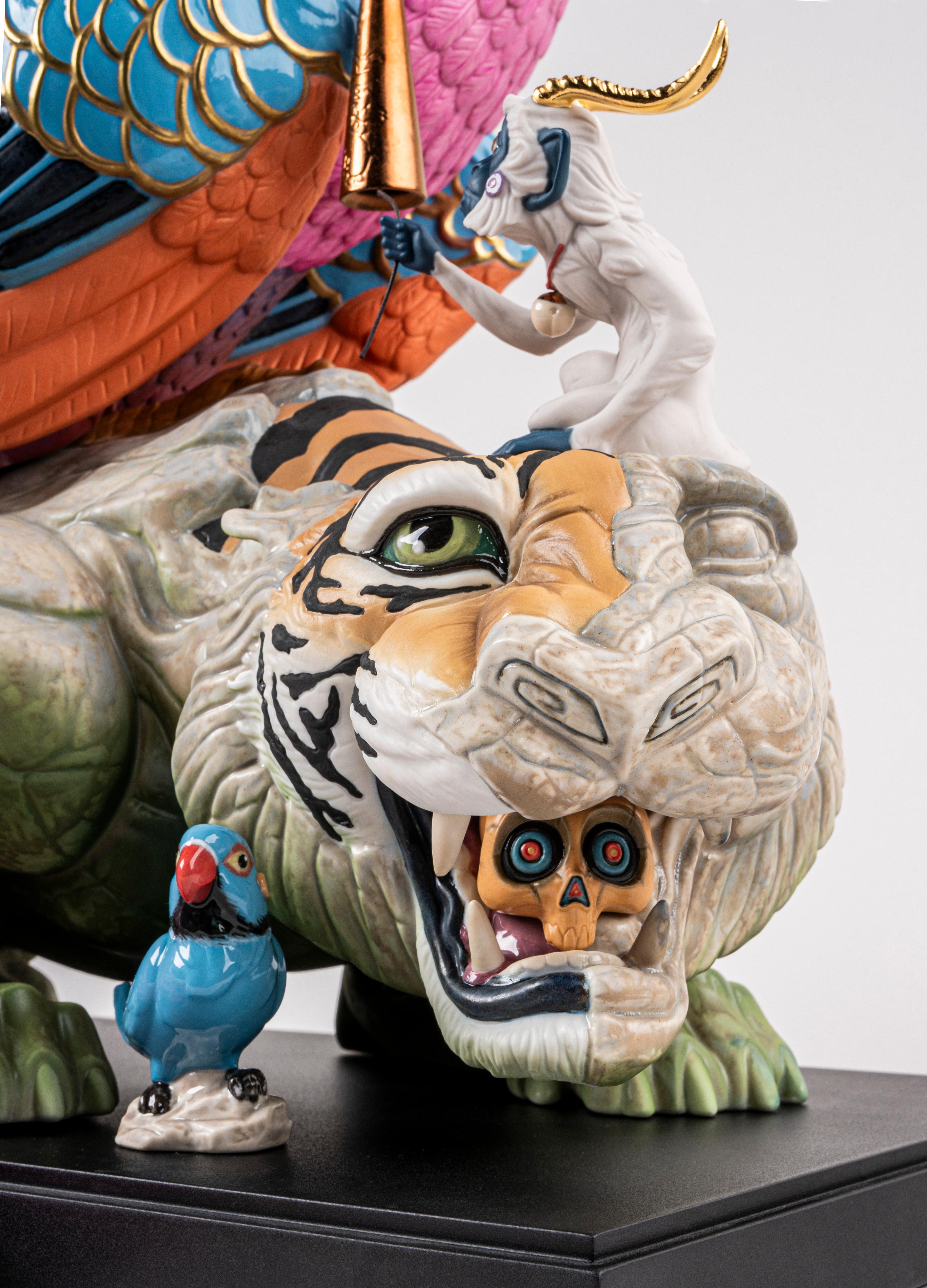Tesoros efímeros Escultura. Edición limitada Siglo XXI y contemporáneo en venta