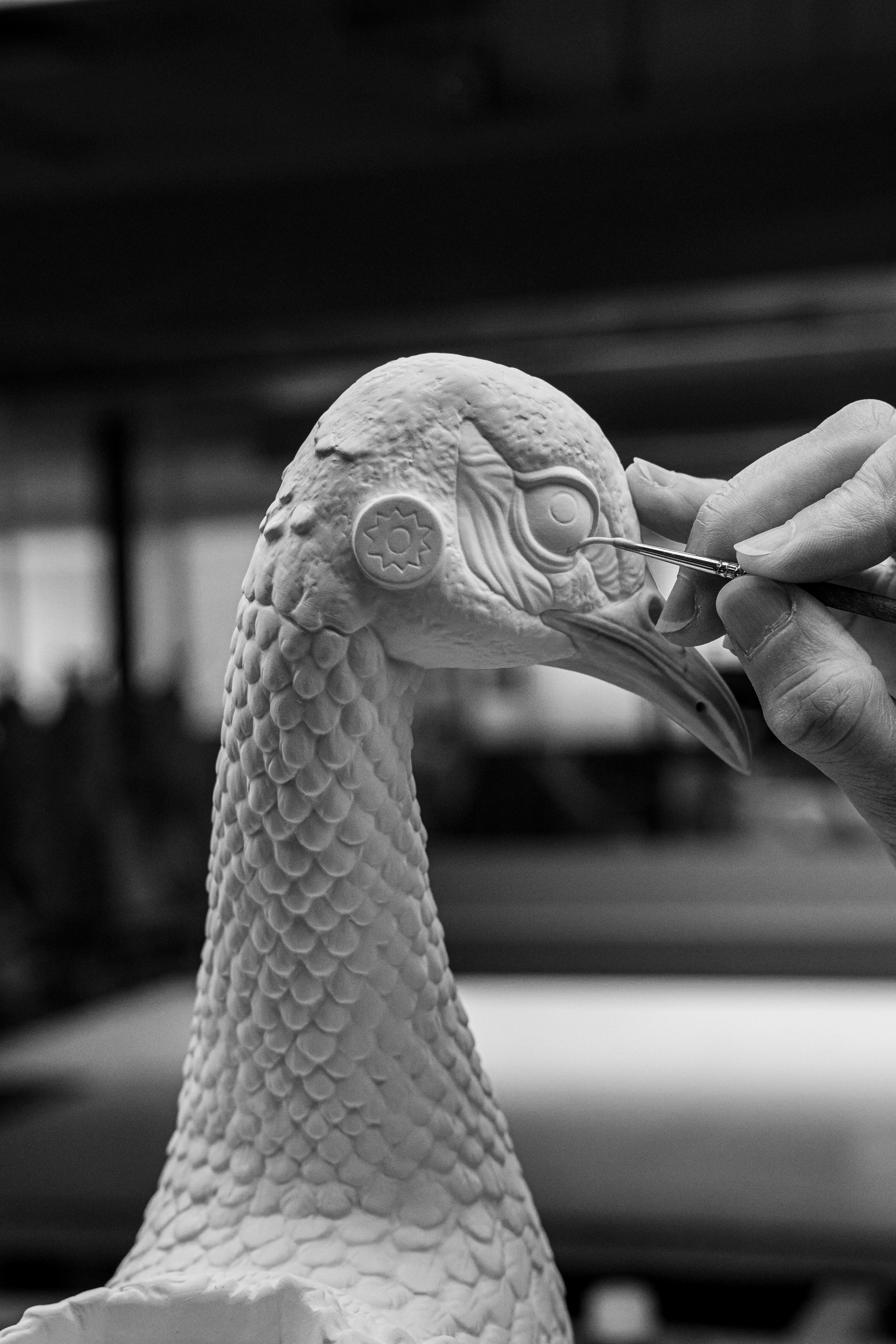 Tesoros efímeros Escultura. Edición limitada en venta 2