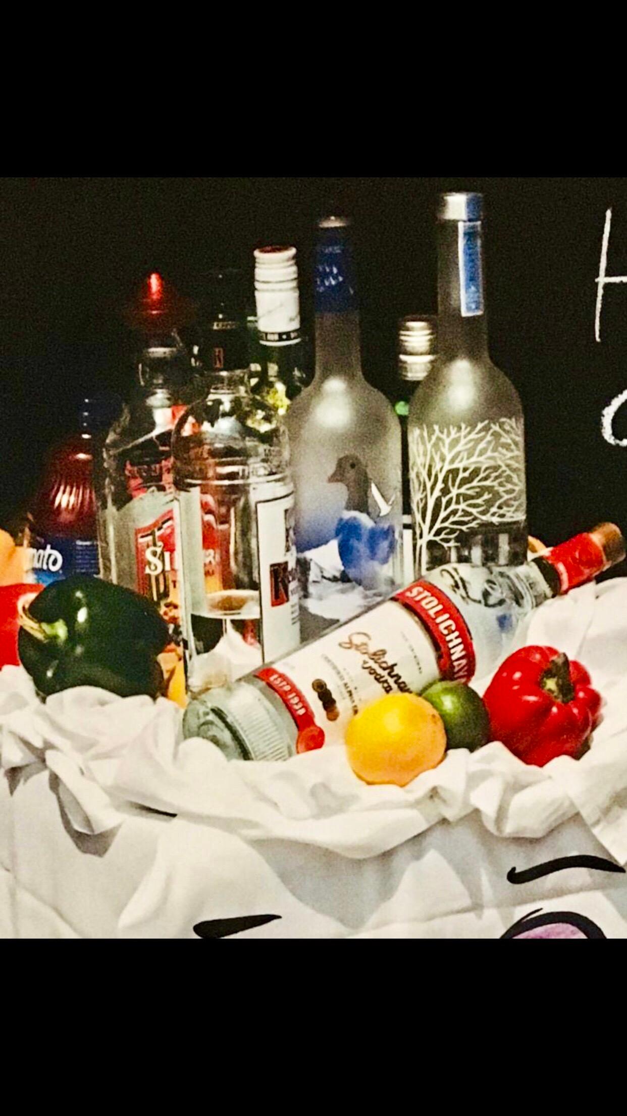 vodka bar nyc