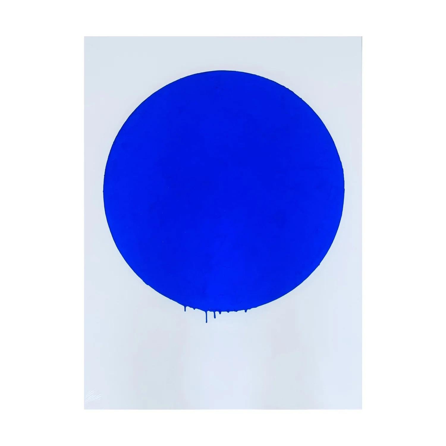 DeKlein

By Epi

2025

Signed and dated. A unique test print.

International Epi Blue silkscreen on Arches 270gsm cotton rag

76 x 56 cm