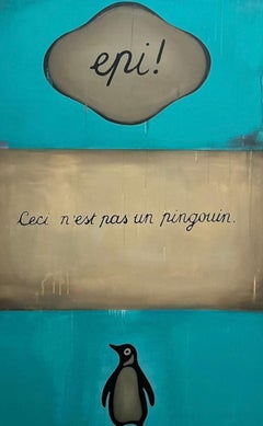 Ceci N'est Pas Un Penguin