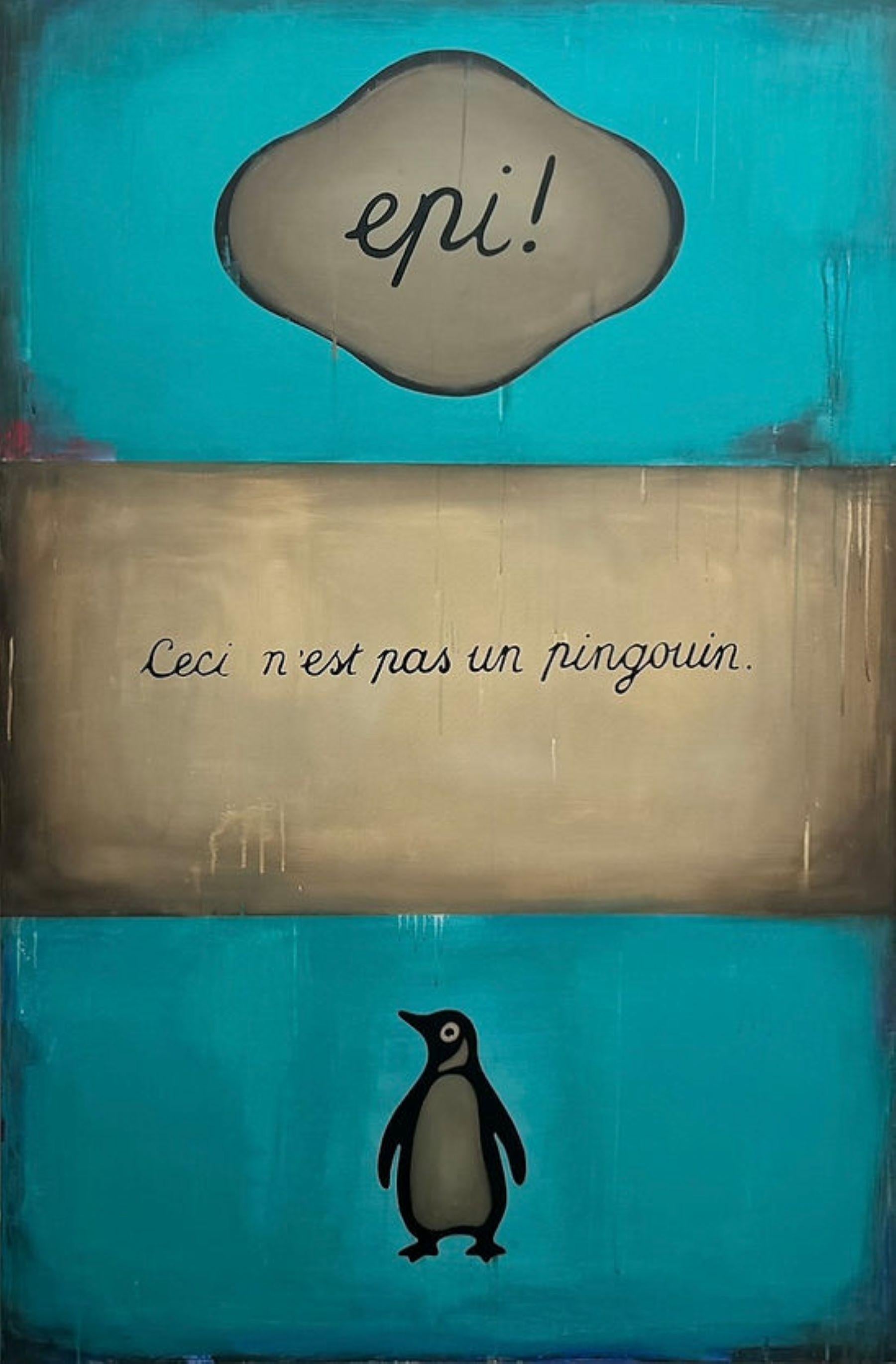 Ceci N'est Pas Un Penguin