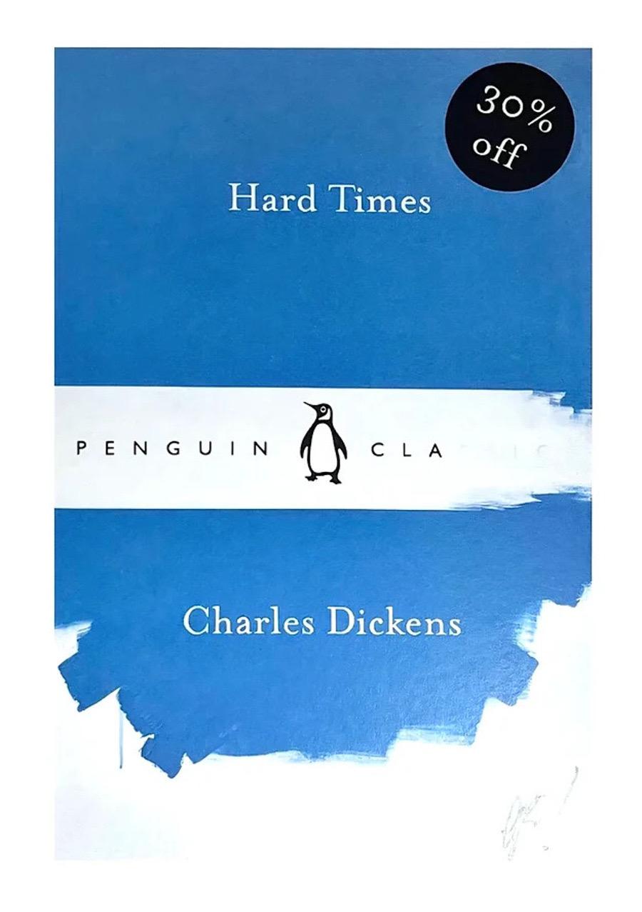 Epi  Interior Print - Epi, Hard Times Charles Dickens, 2023
