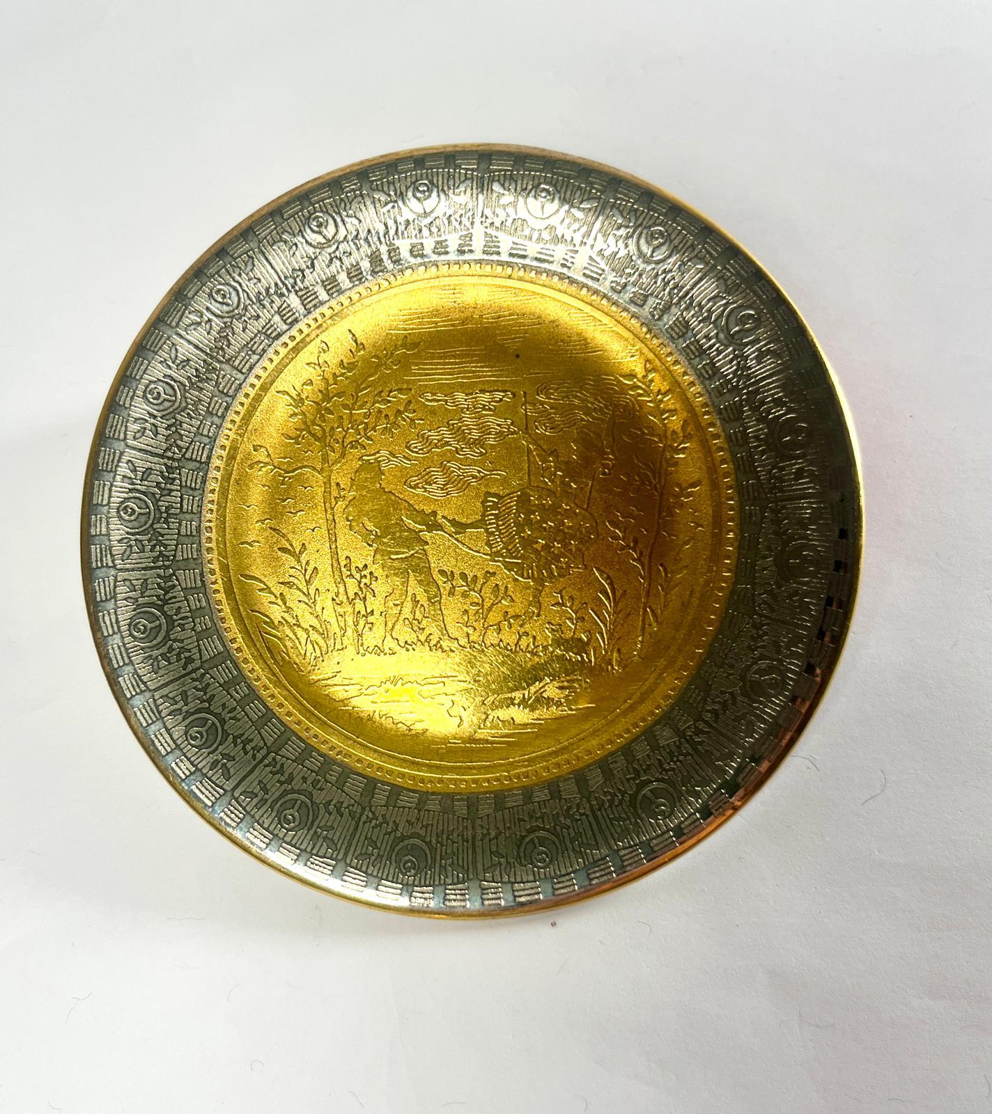 Royal Epiag Tschechoslowakei Porzellantasse und Untertasse - Anfang 20. im Angebot 5