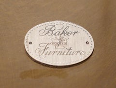 Epic Star Burst Constellation Mirror by Thomas Pheasant for Baker Furniture Co.