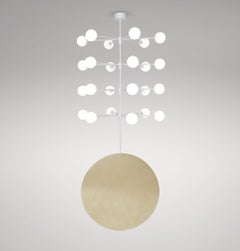 Epic Three 4 Rows Lights par Atelier Areti