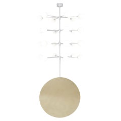 Epic Three 4 Rows Pendant Light by Atelier Areti