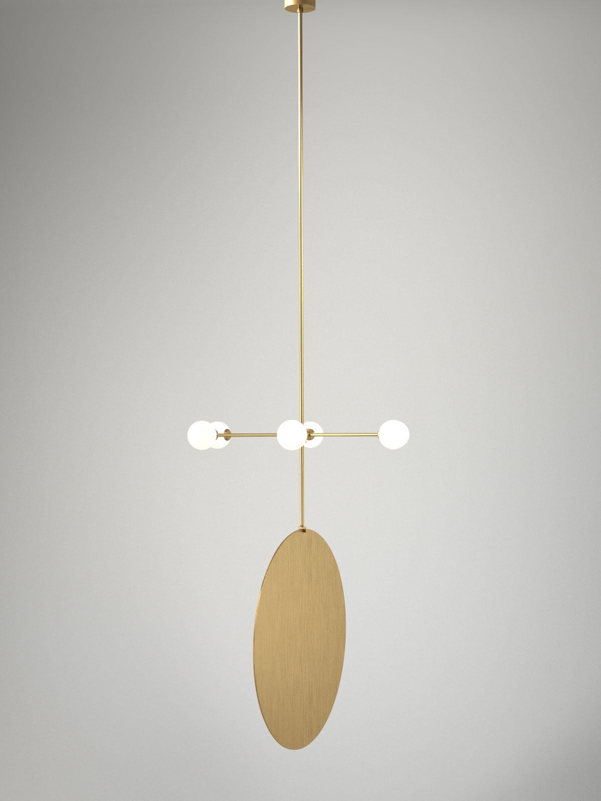 Lampada a sospensione Epic Three di Atelier A Light In condizioni Nuovo in vendita a Geneve, CH