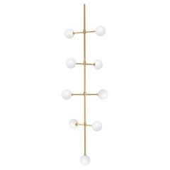 Epic Two Brass Pendant Light by Atelier Areti