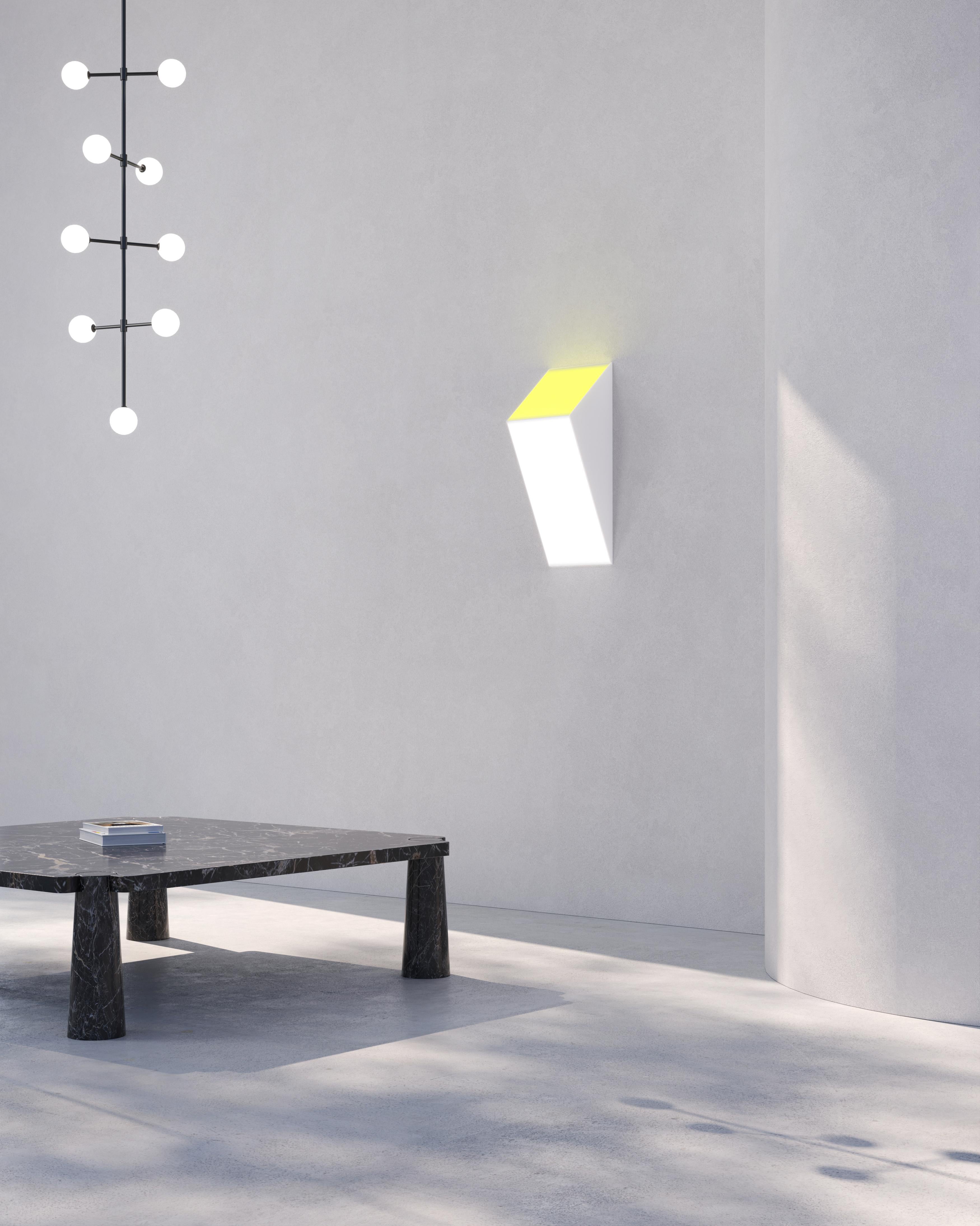 Postmoderno Lampada a sospensione Epic Two di Atelier A Light in vendita