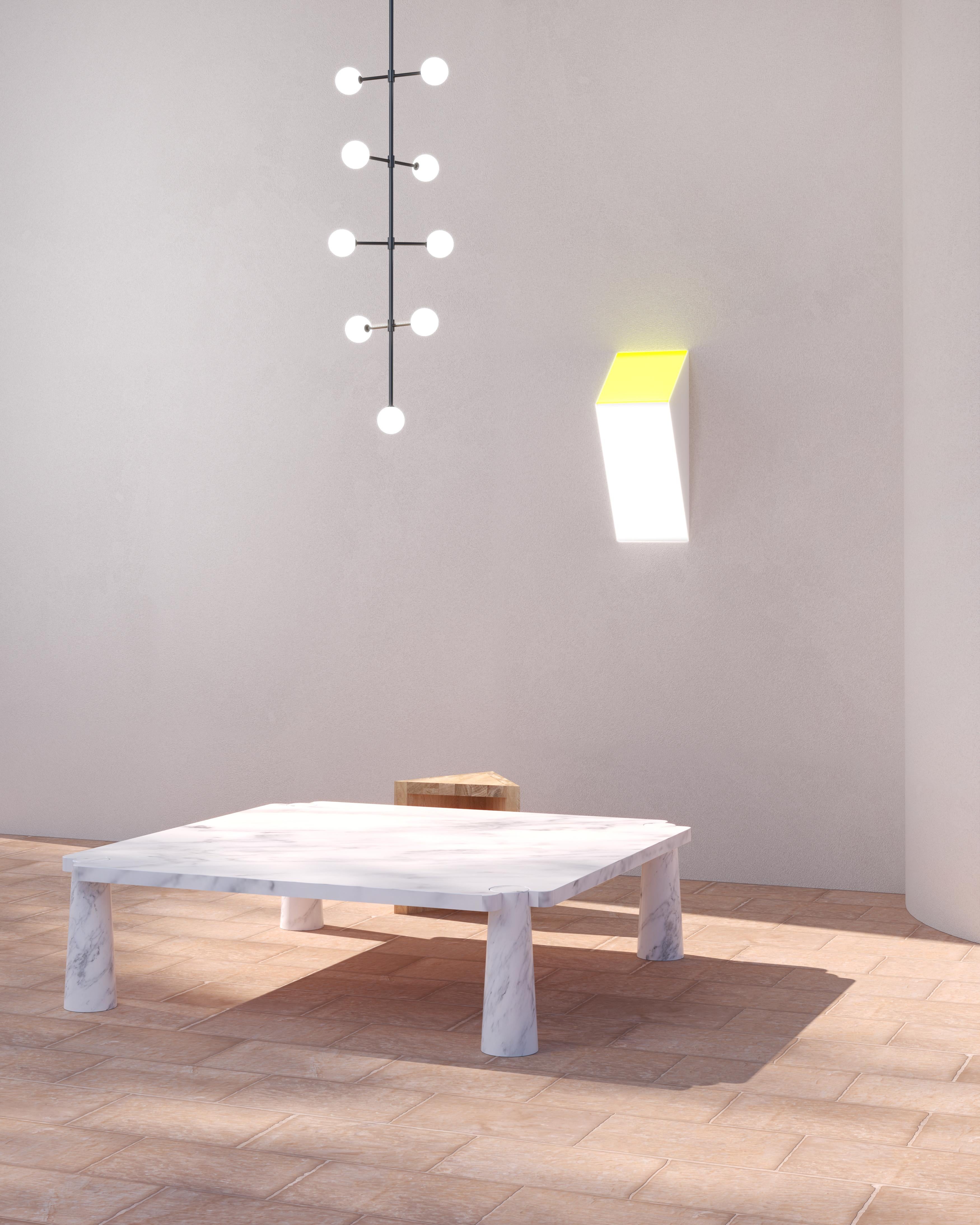 Tedesco Lampada a sospensione Epic Two di Atelier A Light in vendita
