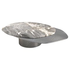 Table basse Epicure III Venom Quartzite en édition limitée de Grzegorz Majka
