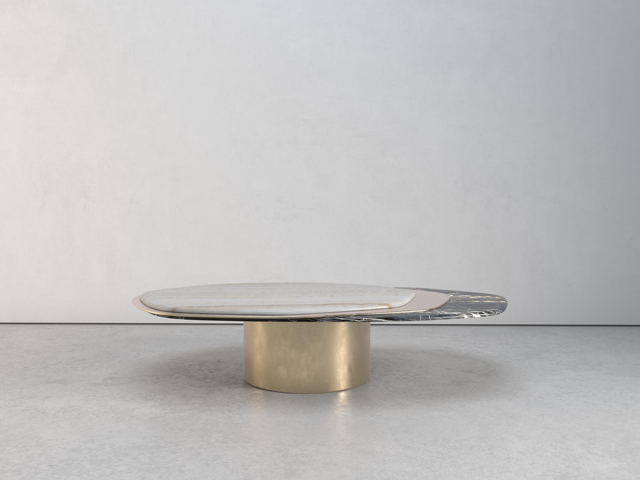 Moderne Table basse Epicure VI, 1 de 1 par Grzegorz Majka en vente