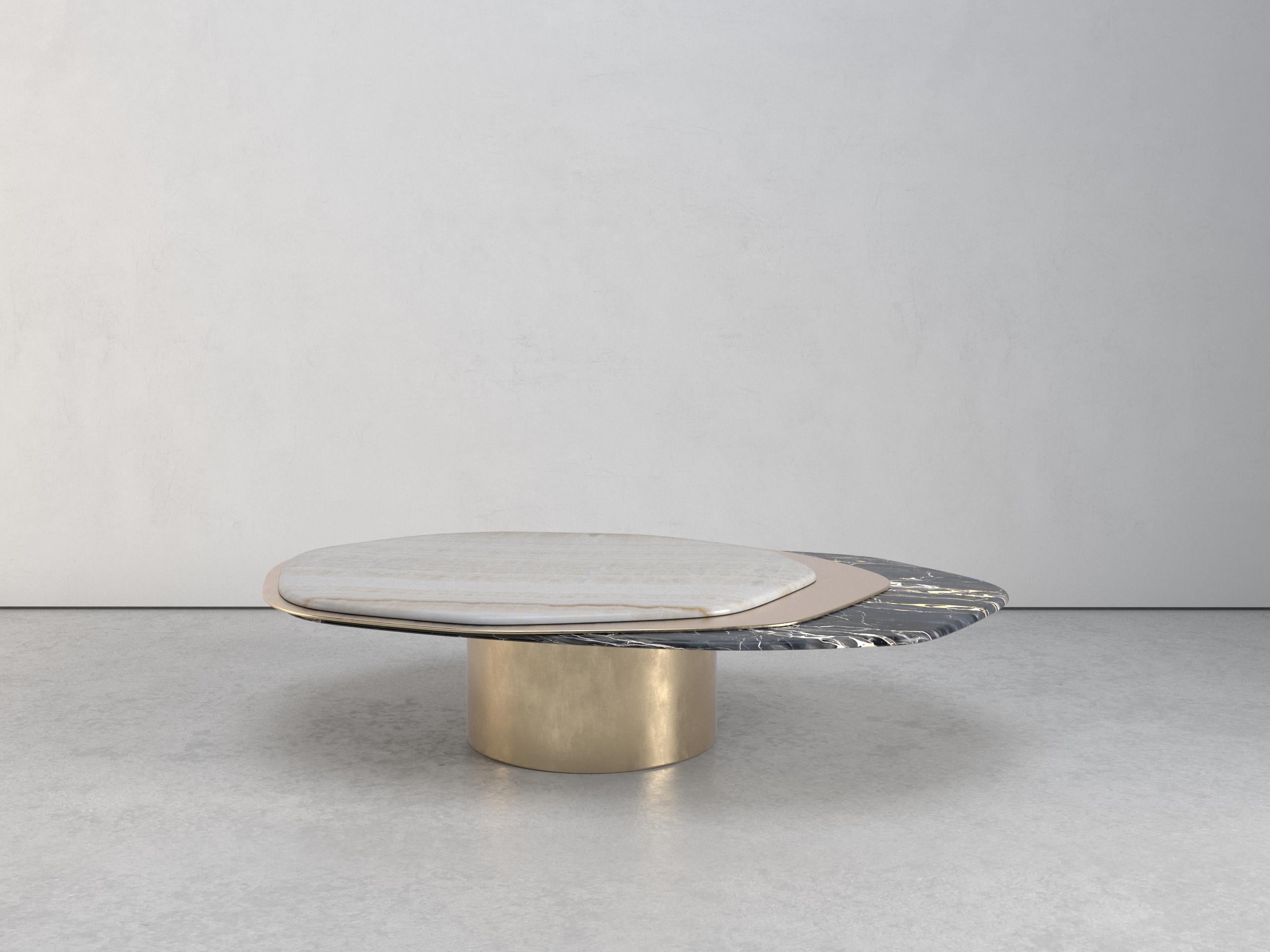 Modern Epicure VI Coffee Table, 1 of 1 by Grzegorz Majka For Sale
