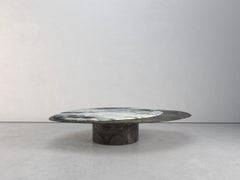 Epicure X Jade River Marble Limited Edition Coffee Table by Grzegorz Majka