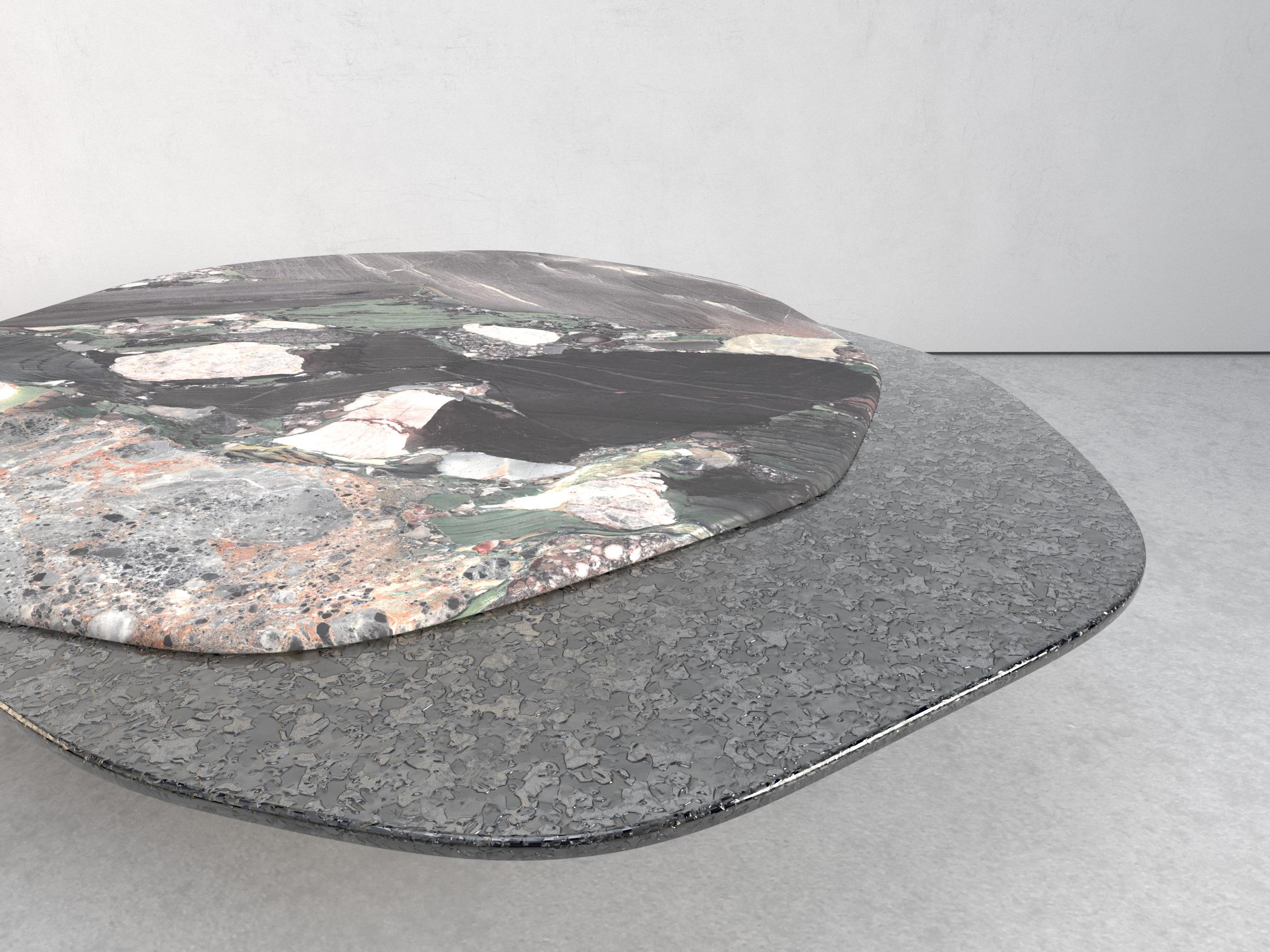 Postmoderne Table basse Epicure XII Saisons Primtemps en édition limitée de Grzegorz Majka en vente