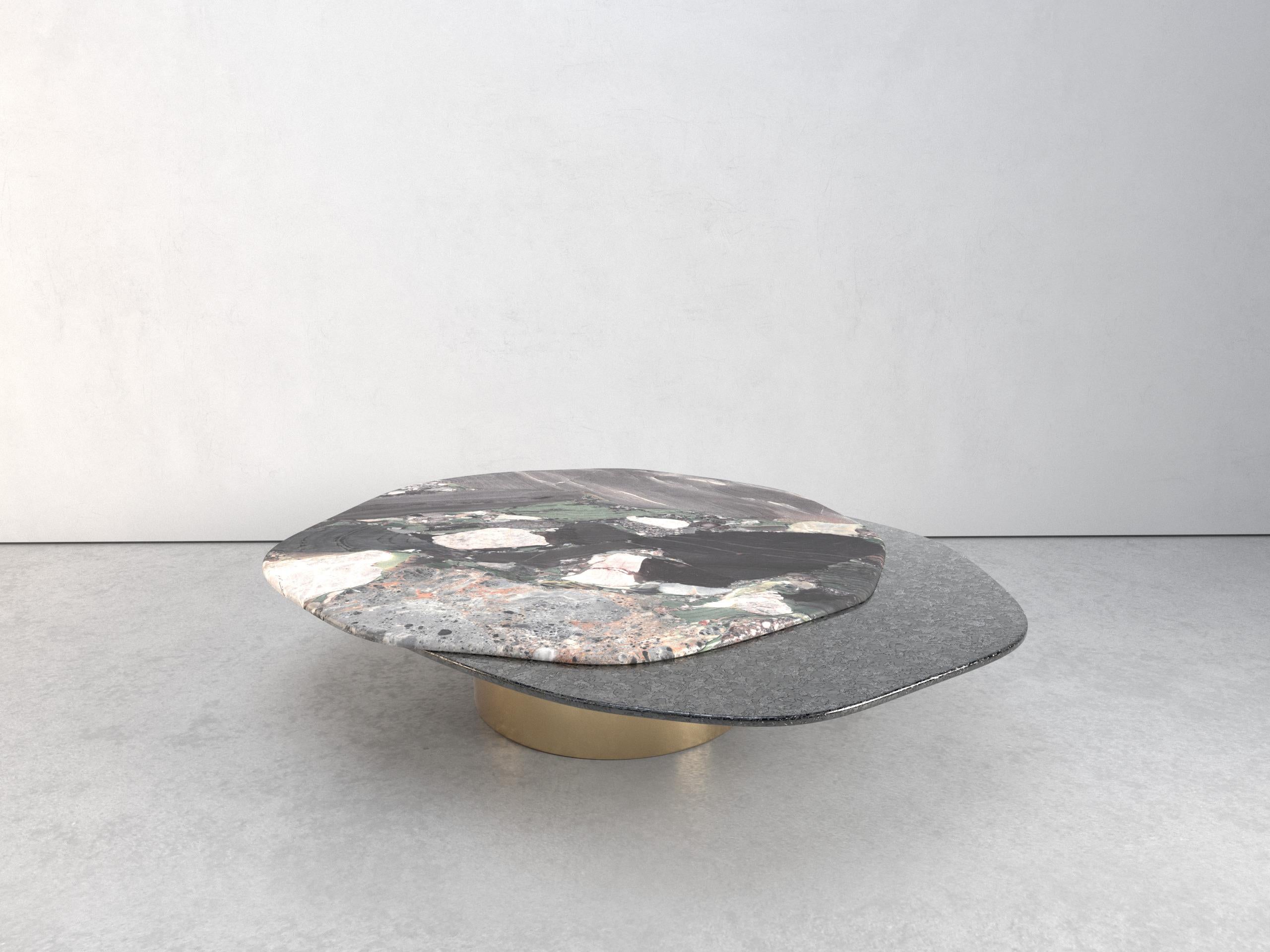 XXIe siècle et contemporain Table basse Epicure XII Saisons Primtemps en édition limitée de Grzegorz Majka en vente
