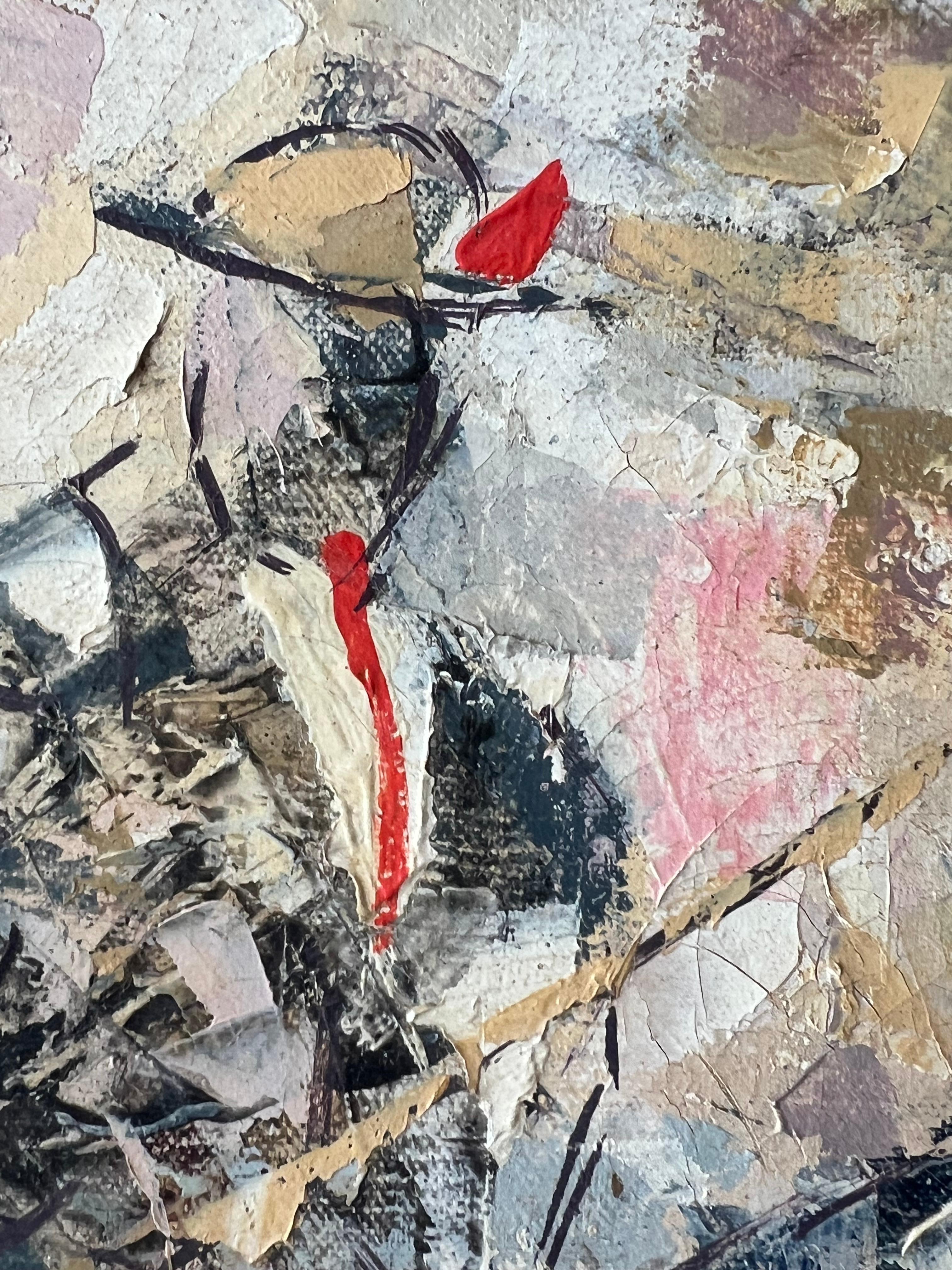 Canvas Epifanio Ortega Mid Century Bullfight Painting 1969 For Sale