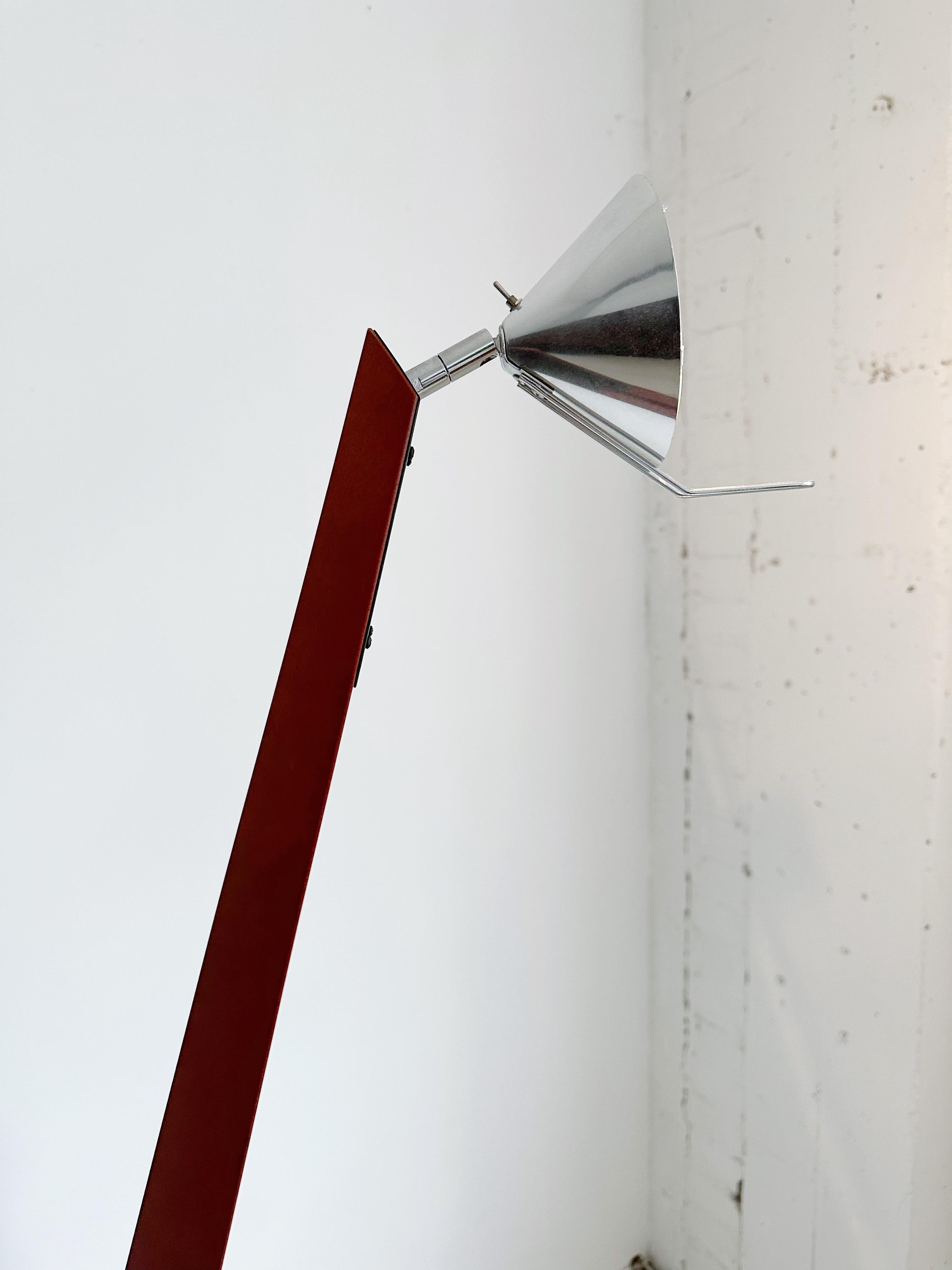 Européen Lampadaire Epilog par Tord Björklund pour Ikea, années 90