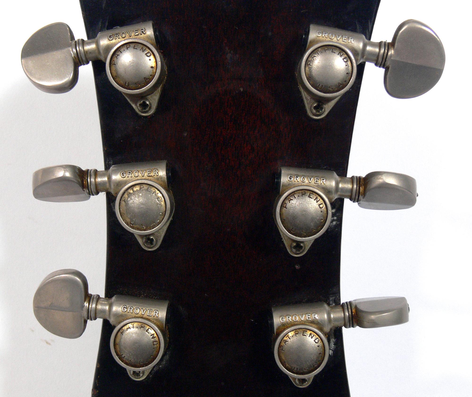 Epiphone Al Caiola Custom Guitar 1