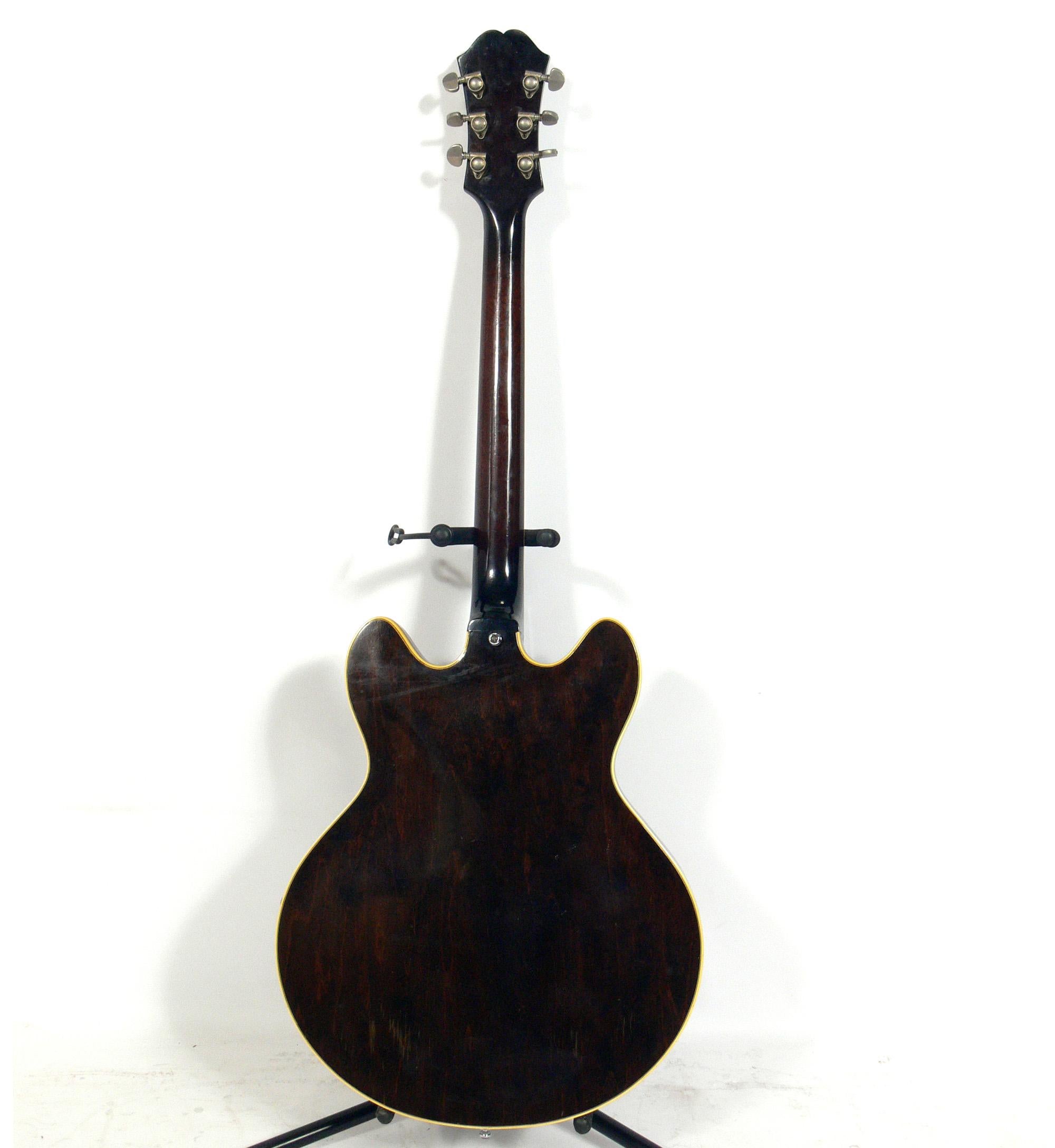 Epiphone Al Caiola Custom Guitar 2