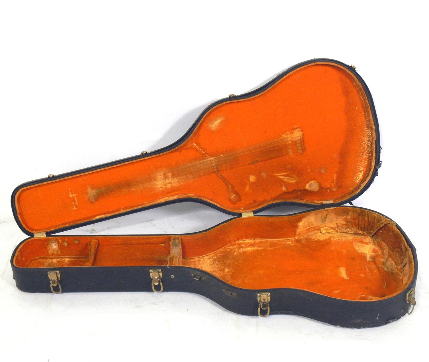 Epiphone Al Caiola Custom Guitar 4
