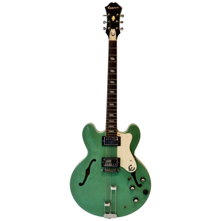 Epiphone Riviera Electric Guitar at 1stDibs