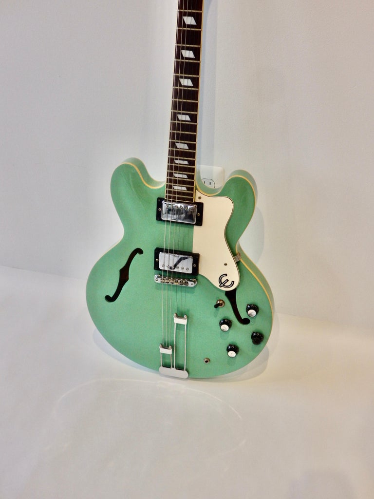 Epiphone Riviera Electric Guitar at 1stDibs