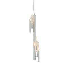Epoca Lampadari 4003/S6 6-Light Pendant Lamp