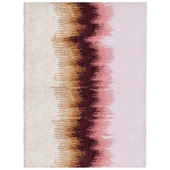 Mustard Epoca Uno Rug by Alissa and Nienke Studio