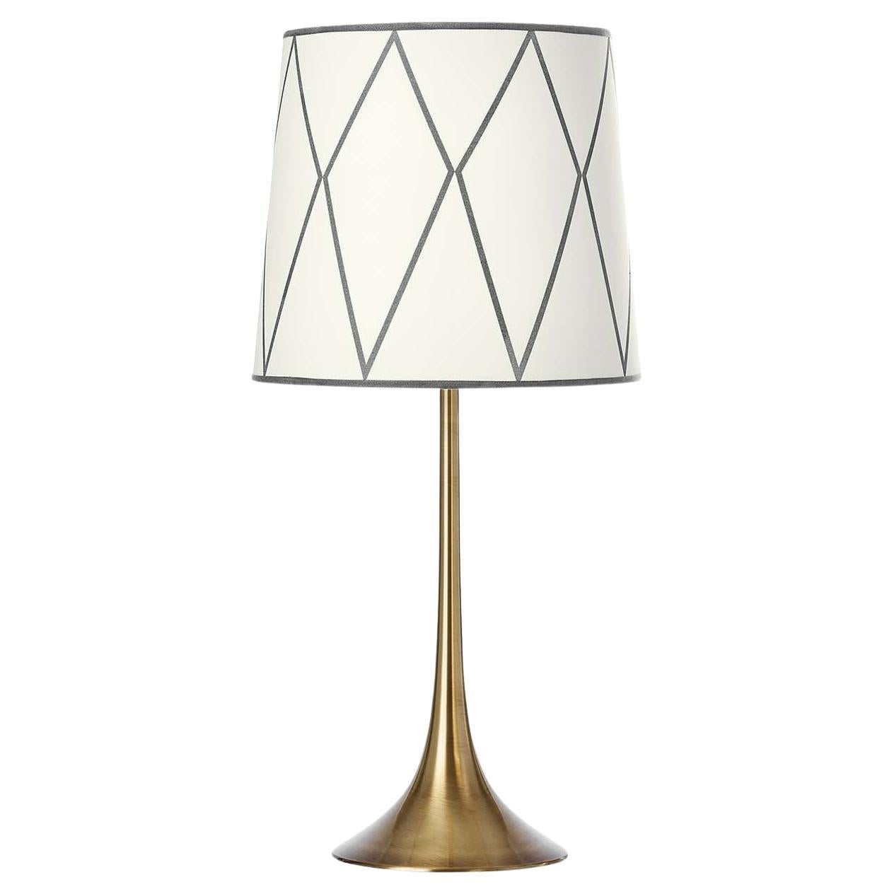 Epoque Large Table Lamp For Sale