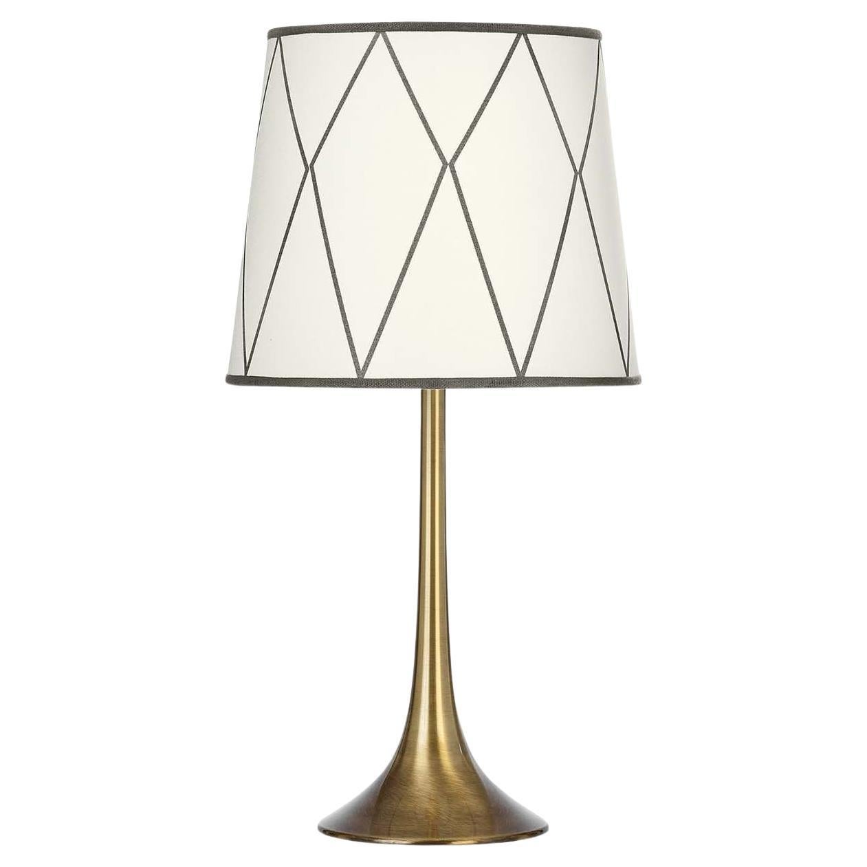 Epoque Table Lamp For Sale