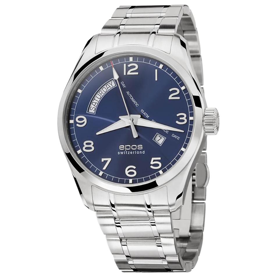 EPOS 3402 3402.142.20.36.30 Men
s Watch