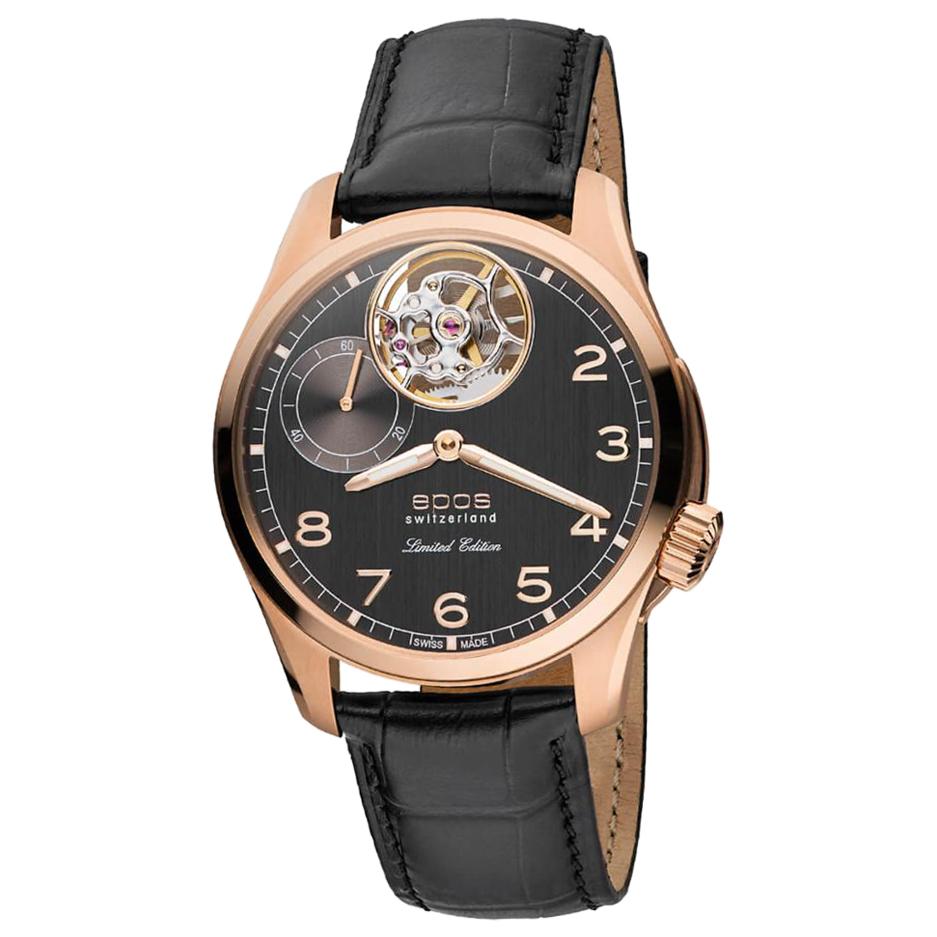 EPOS 3434 OH LE 3434.183.24.34.25 Men
s Watch