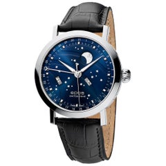 EPOS 3440 Big Moon 3440.322.20.16.25 Men's Watch