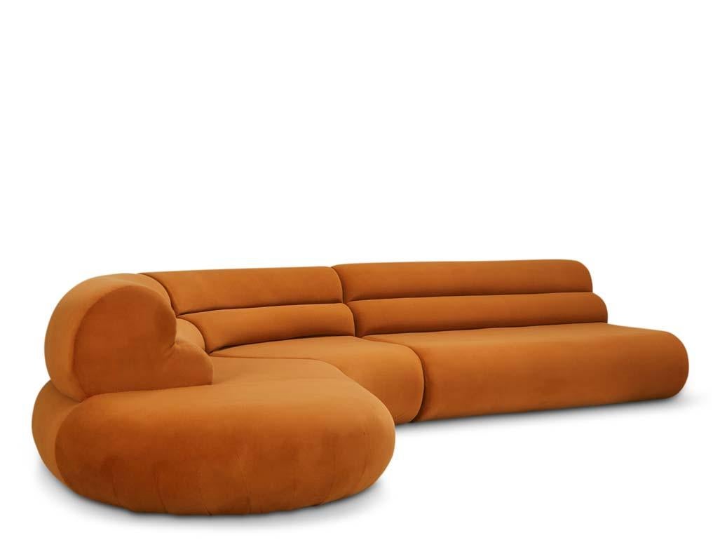 Seccional modular Epserantina de Nikilai LaFuge Estadounidense en venta