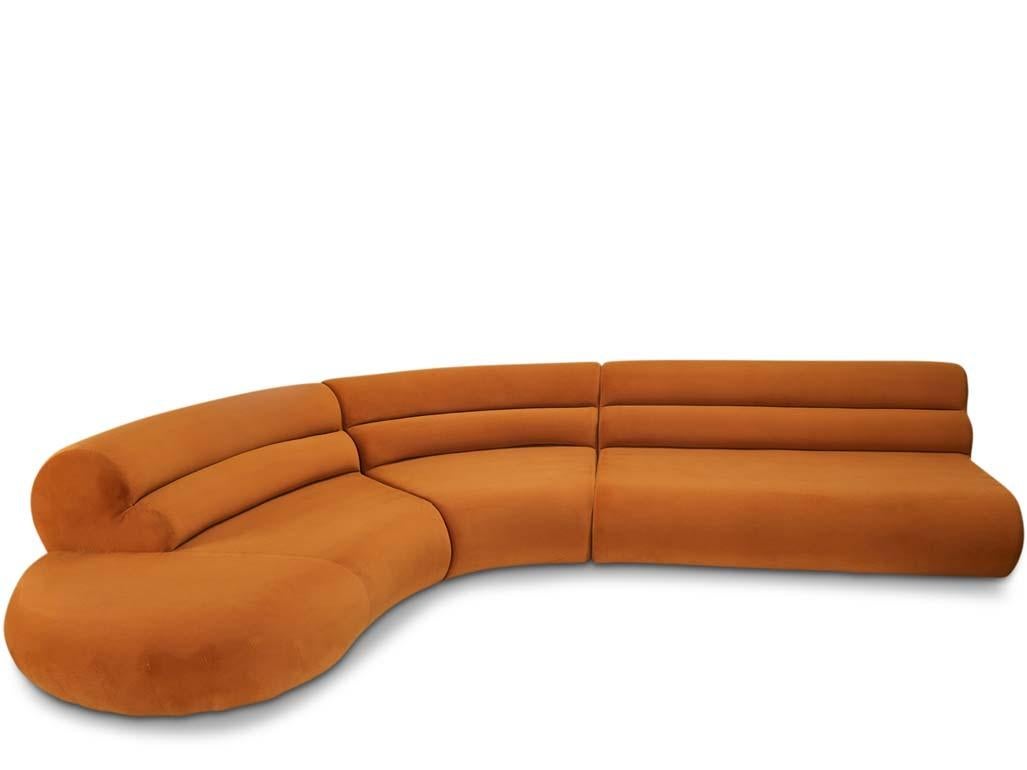 Seccional modular Epserantina de Nikilai LaFuge en Nuevo estado para la venta en Los Angeles, CA