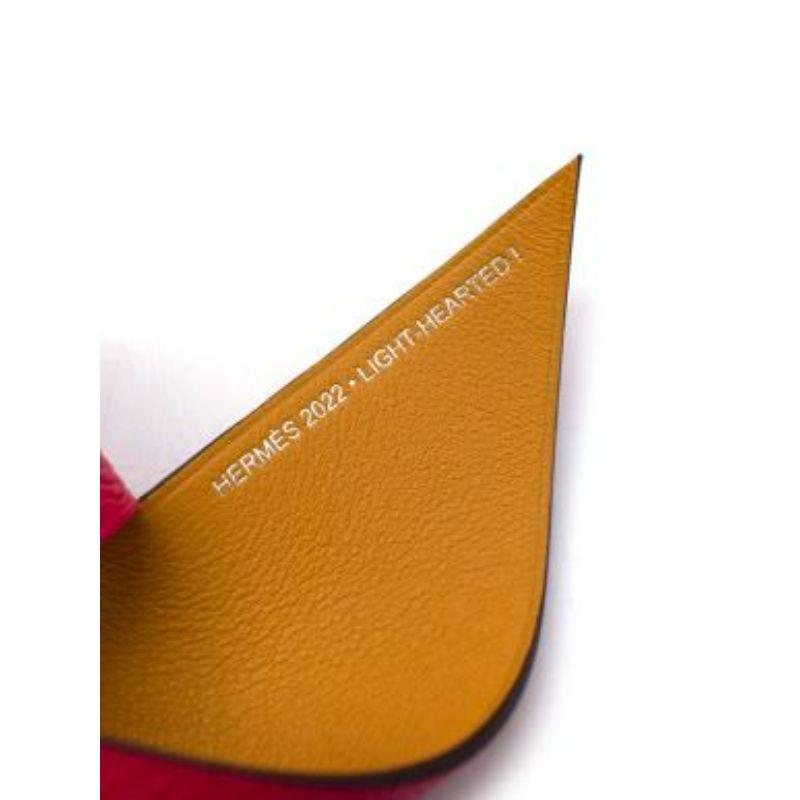 Epsom Leather Petit H Pinwheel For Sale 1