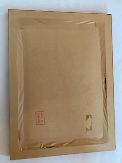 "Epsom-Rennen: Das Rennen vorbei" Antiker Pferdesport gerahmter Druck vonJames Pollar