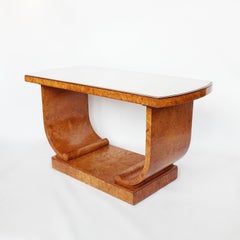 Epstein Art Deco Coffee Table